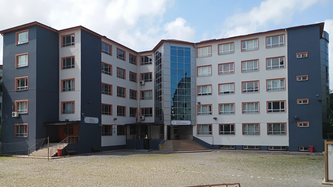 Sakarya Ortaokulu Fotoğrafı